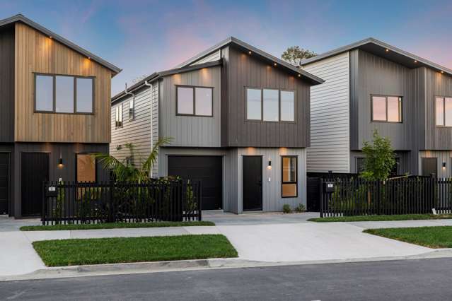 First Home with Quality You Can Trust