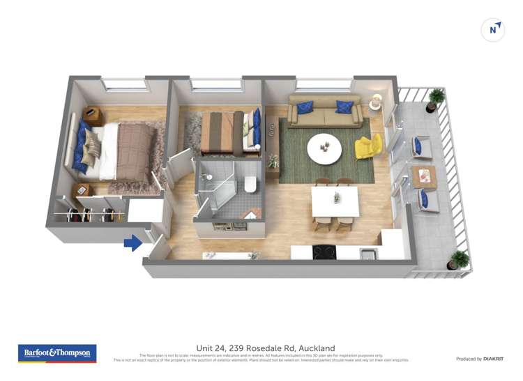 24/239 Rosedale Road Albany_8