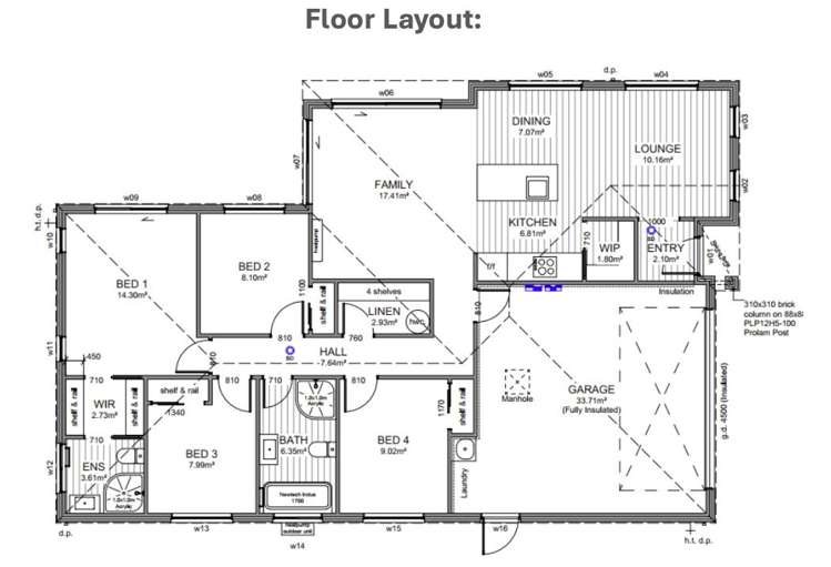 Lot 3 Maddisons Quarter, Faringdon Rolleston_1