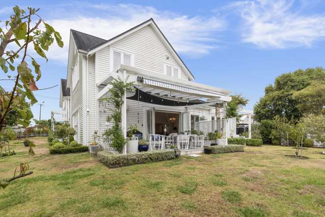 Timeless style meets modern living