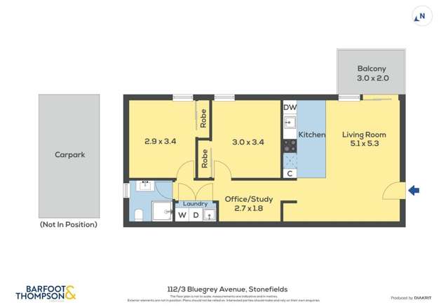 112/3 Bluegrey Avenue Stonefields_1