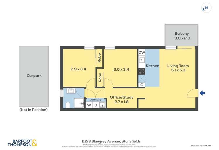 112/3 Bluegrey Avenue Stonefields_10