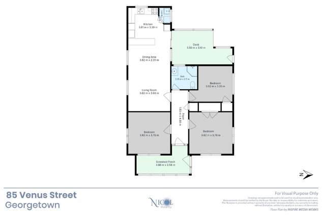 85 Venus Street Georgetown_1