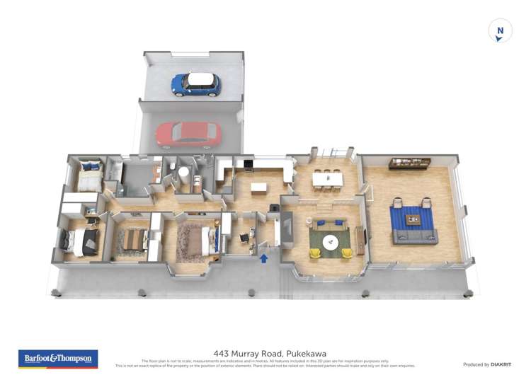 443 Murray Road Pukekawa_16