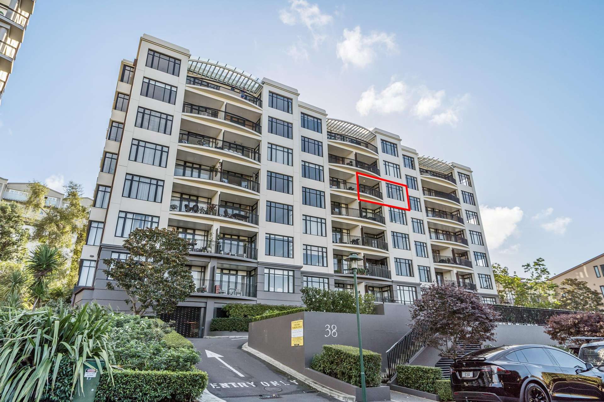 5C/38 James Cook Crescent Remuera_0