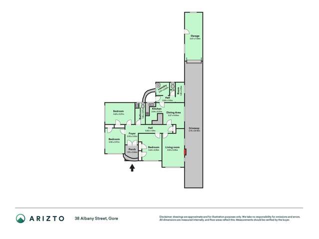 38 Albany Street Gore_1