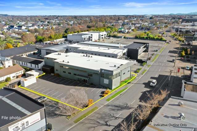 Office & Warehouse/Workspace Opportunity