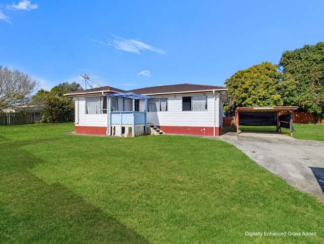911m² of Potential - Develop or Do It Up!