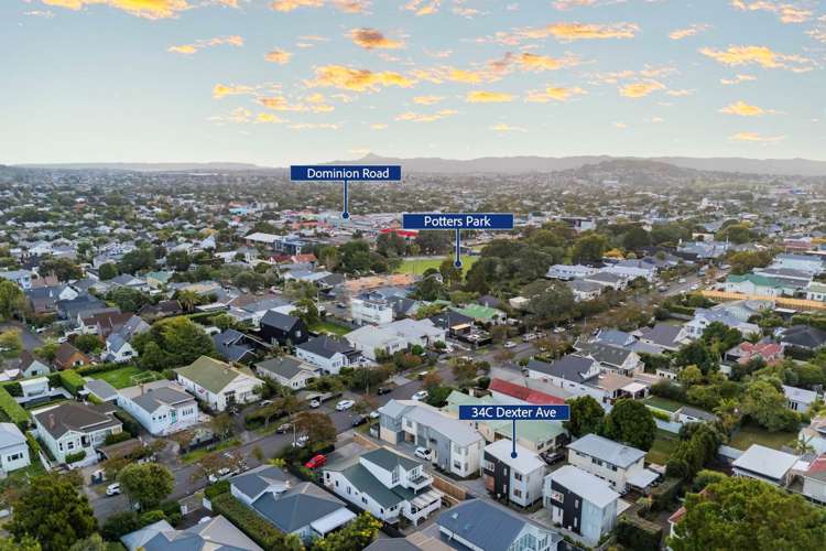34C Dexter Avenue Mt Eden_25