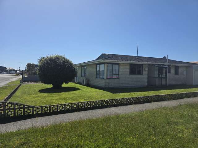 Central Hokitika, 2 Bedroom