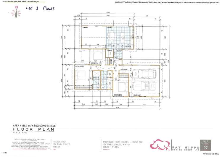 172 + 174 Park Street Winton_4