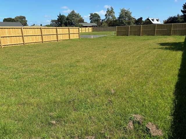 11 Lots/210 Lowes Road Rolleston_2