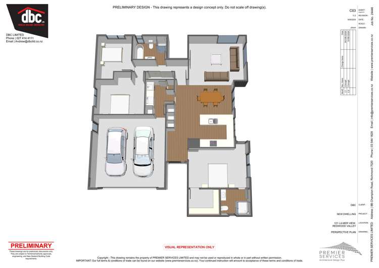 Lot 5 La Mer View Subdivision - Stage 2 Titled Redwood Valley_9