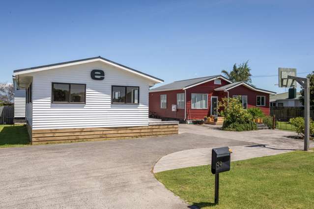 5-Bedroom House + 72sqm Studio