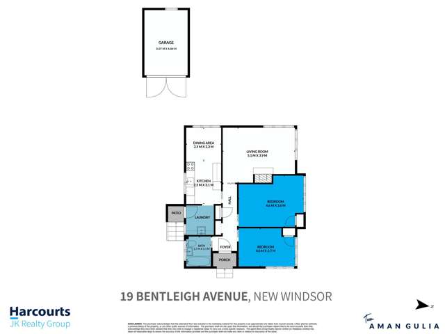 19 Bentleigh Avenue New Windsor_1