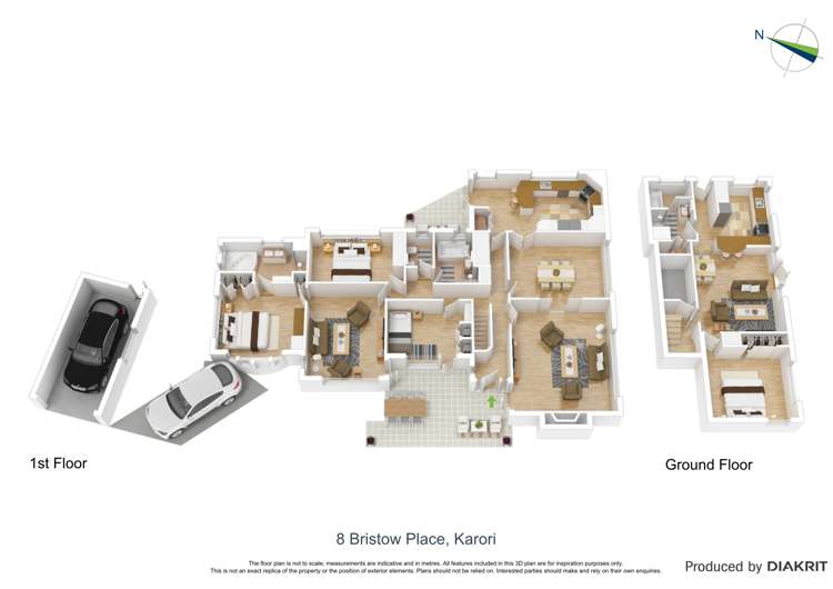 8 Bristow Place Karori_16