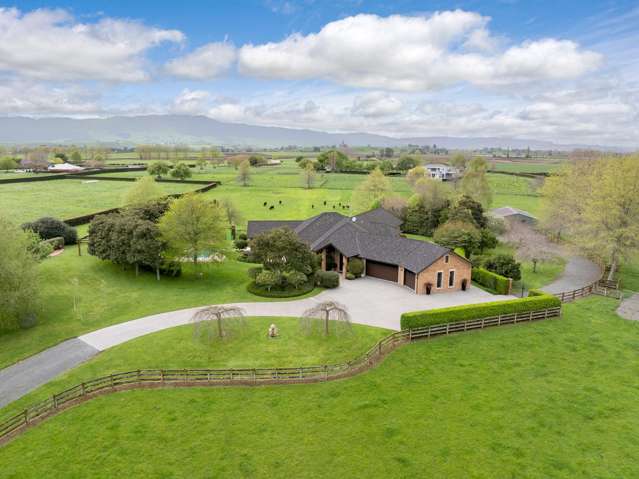 Luxury, land and lifestyle