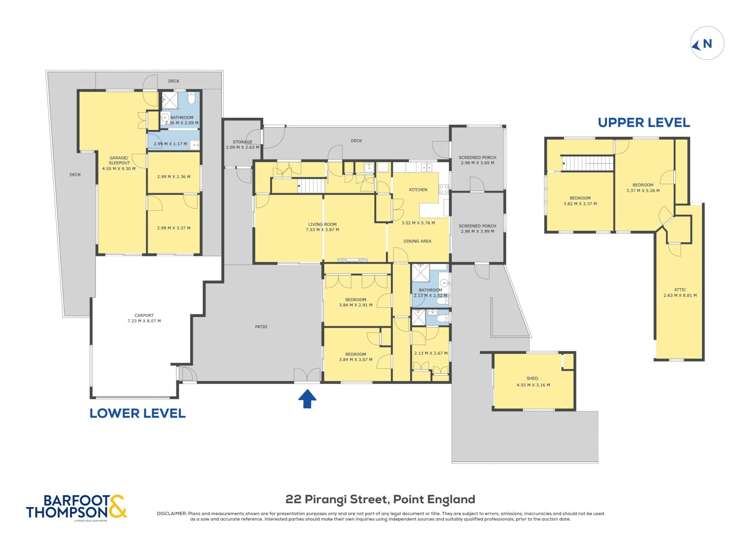 22 Pirangi Street Pt England_22
