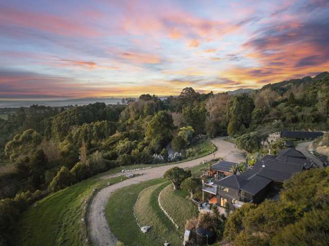 Golden Bay base for living, working and building