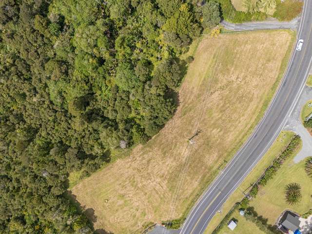 1.4ha Large Lot Zone in Sandspit