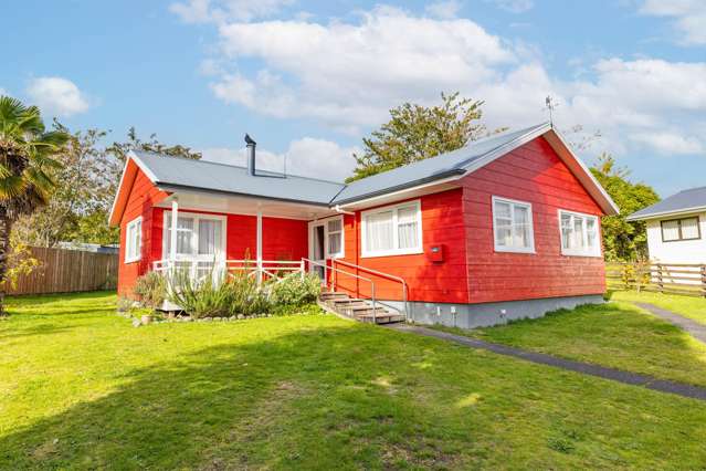 Bright, Warm & Practical Family Home