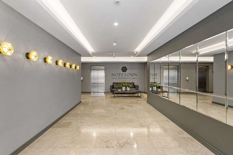 12E/15 Hopetoun Street Freemans Bay_14