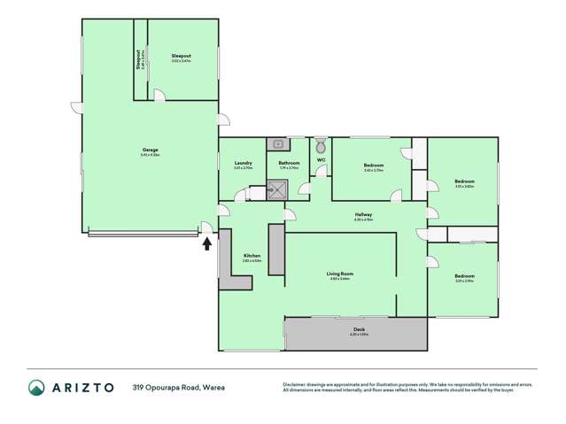 319 Opourapa Road Warea_1