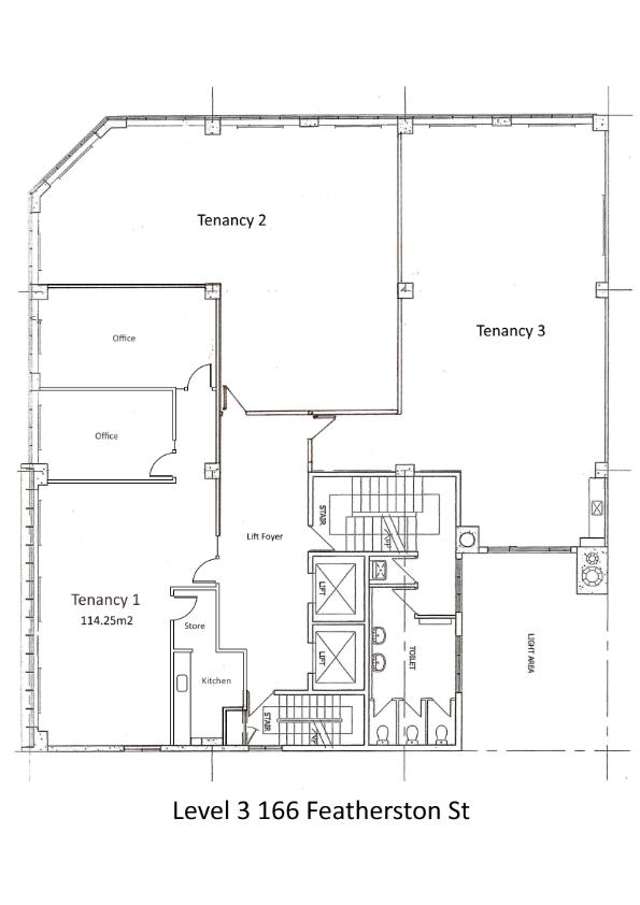 Level 3, 166 Featherston Street Wellington Central_1