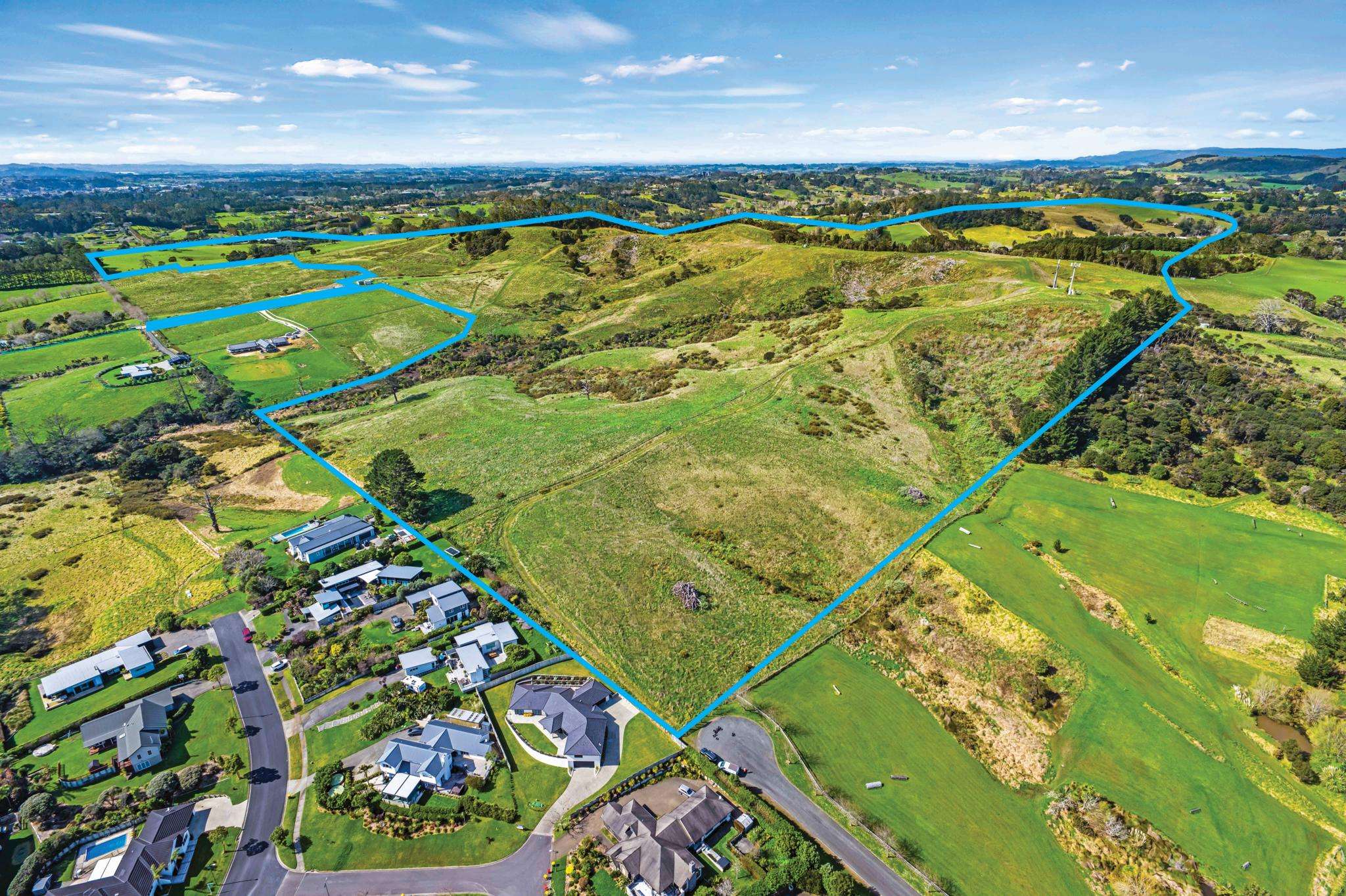 Development opportunity in Auckland’s northwest