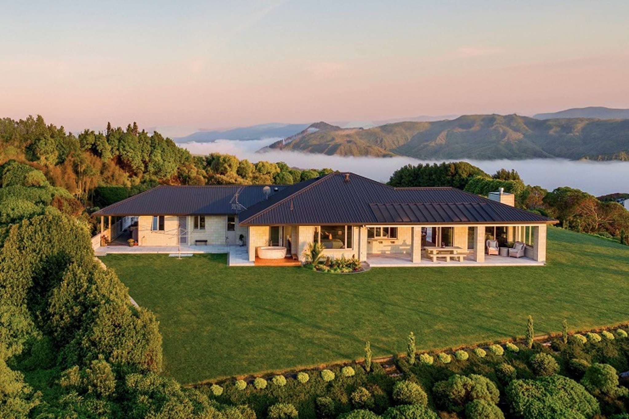 Retirees splash millions on award-winning home in Hawke’s Bay’s ‘best-kept secret’