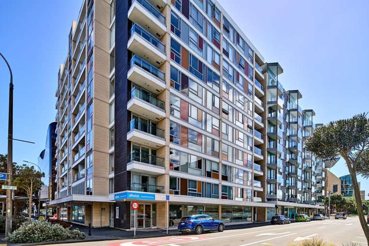 3J/245 Wakefield Street Te Aro_21