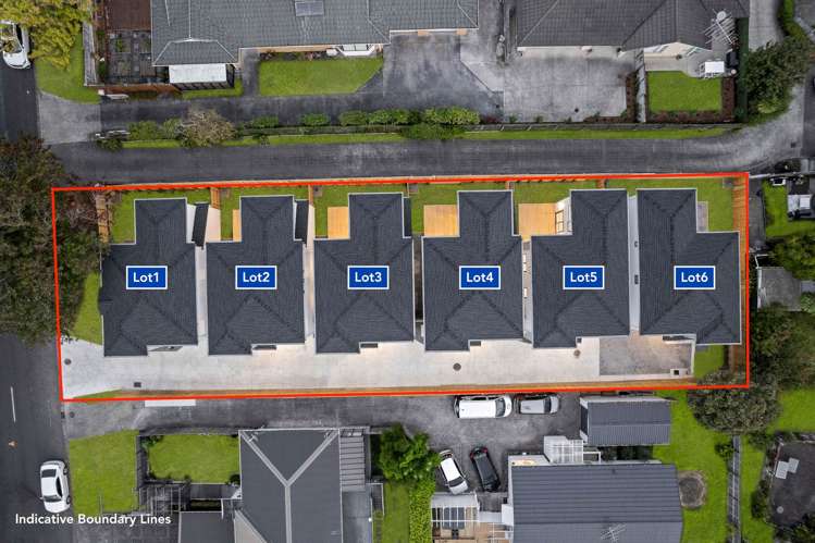 Lots 1 - 6/54 Rodney Street Howick_4