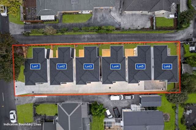 Lots 1 - 6/54 Rodney Street Howick_4