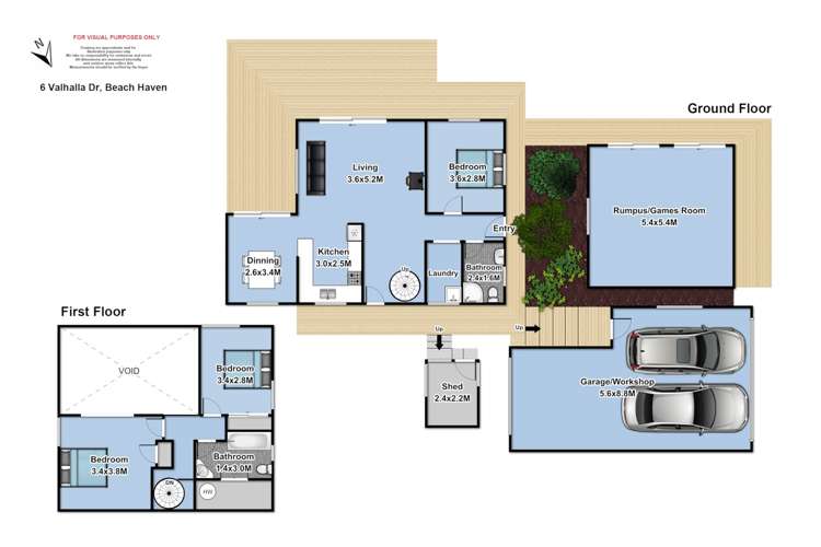 6 Valhalla Drive Beach Haven_17