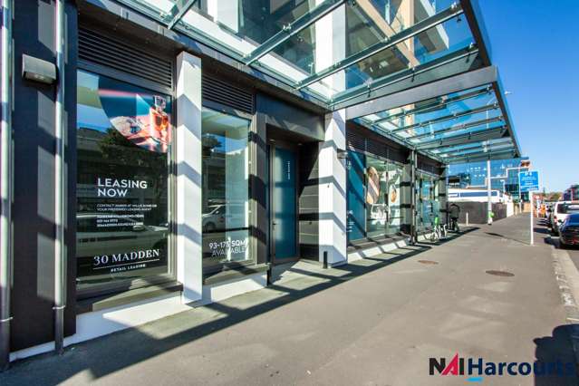 2G/155 Beaumont Street City Centre_3