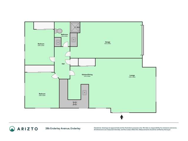 28B Enderley Avenue Enderley_1