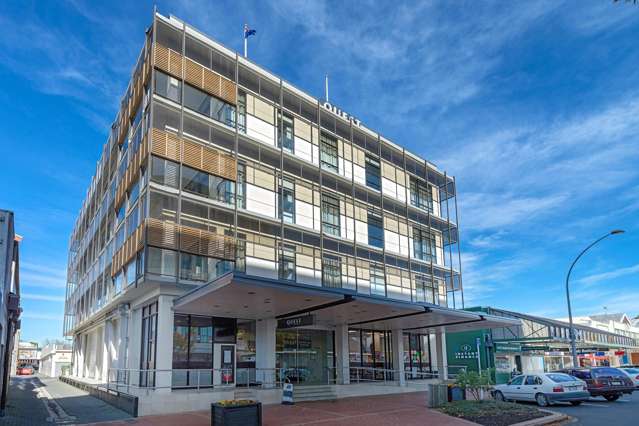 Award-winning Rotorua hotel site for sale