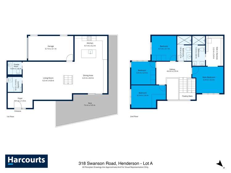 318A & D Swanson Road Henderson_48