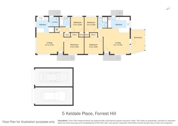 1&2/5 Keldale Place Forrest Hill_19