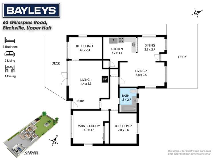 63 Gillespies Road Birchville_20