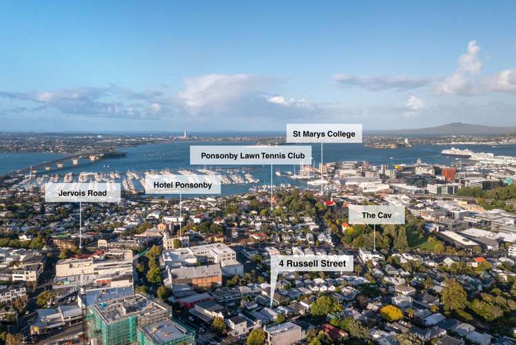 4 Russell Street Freemans Bay_19