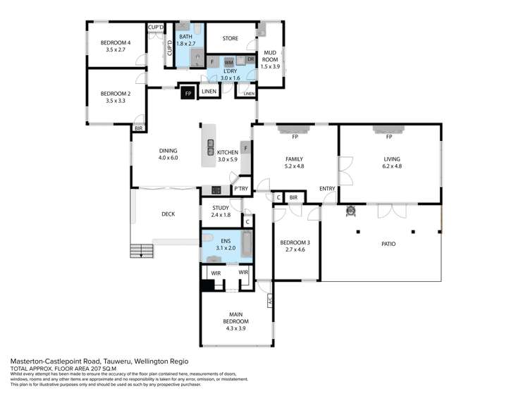 2122 Masterton Castlepoint Road Masterton_21