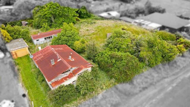 Redevelopment Opportunity: Property Sold 'As Is'