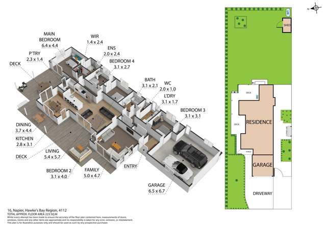 16 Napier Street Jervoistown_1