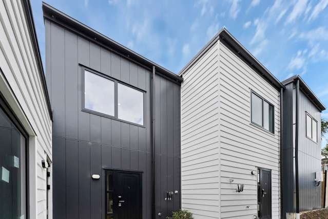 Affordable Brand New Home in convenient location!