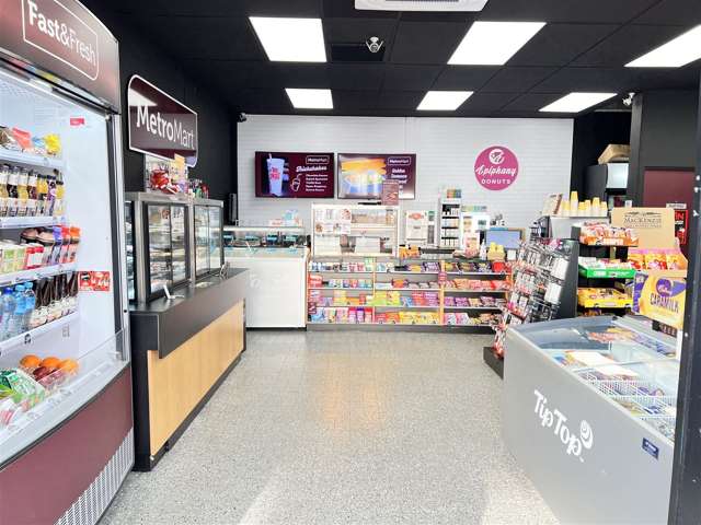 Convenience Store Christchurch Christchurch Central_3