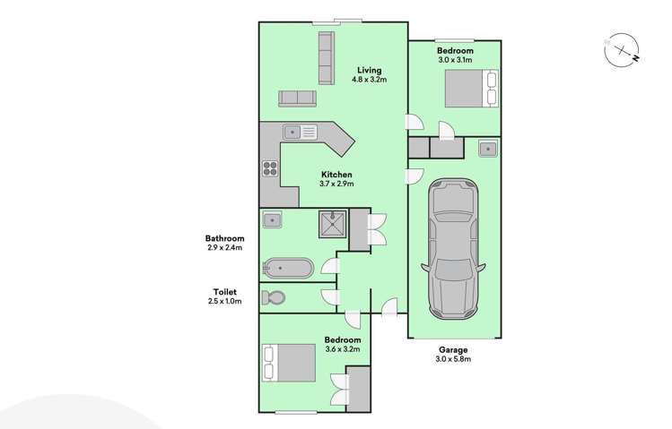 3C Beatty Street Melville_9