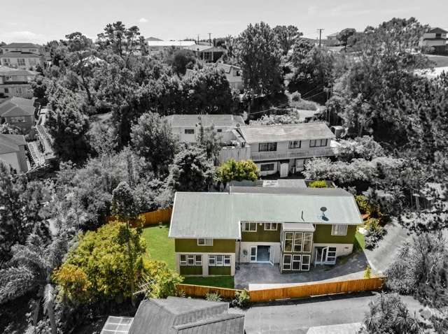 ROOM FOR YOUR EXTENDED FAMILY