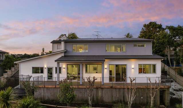 Location! Spacious, Tranquil Family Living