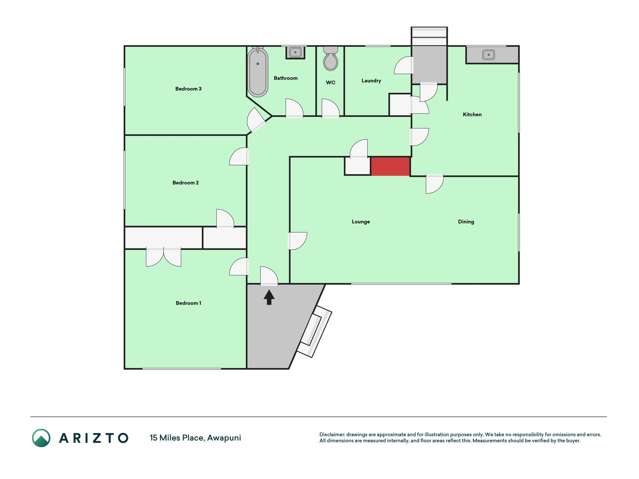 15 Miles Place Awapuni_1